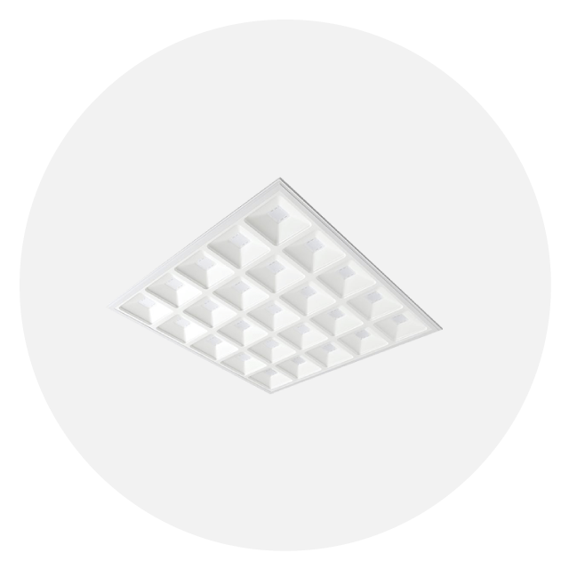 Polycab lighting 2x2 Panel