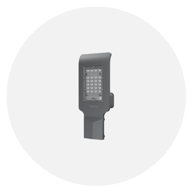 Polycab lighting Street Light