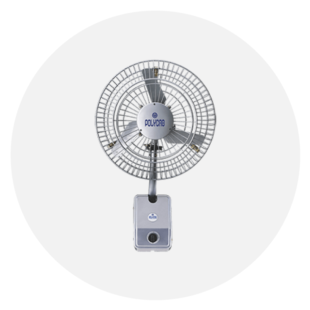 Polycab Industrial Fans Industrial Wall Fan