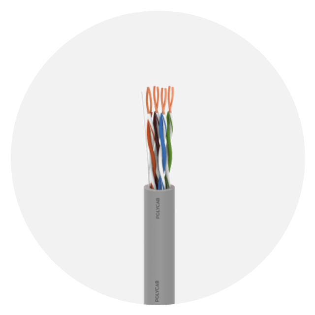 Telecommunication Cables LAN-Cable