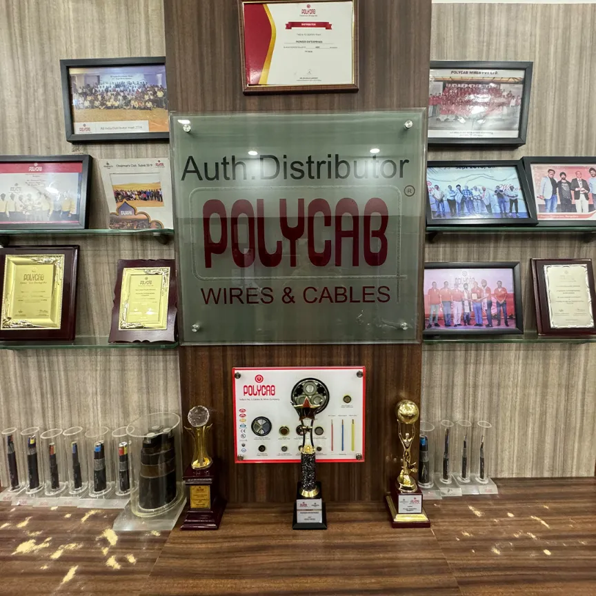 Polycab Distributor Showcase