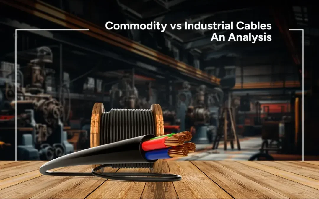 Commodity vs. Industrial Cables: An Analysis